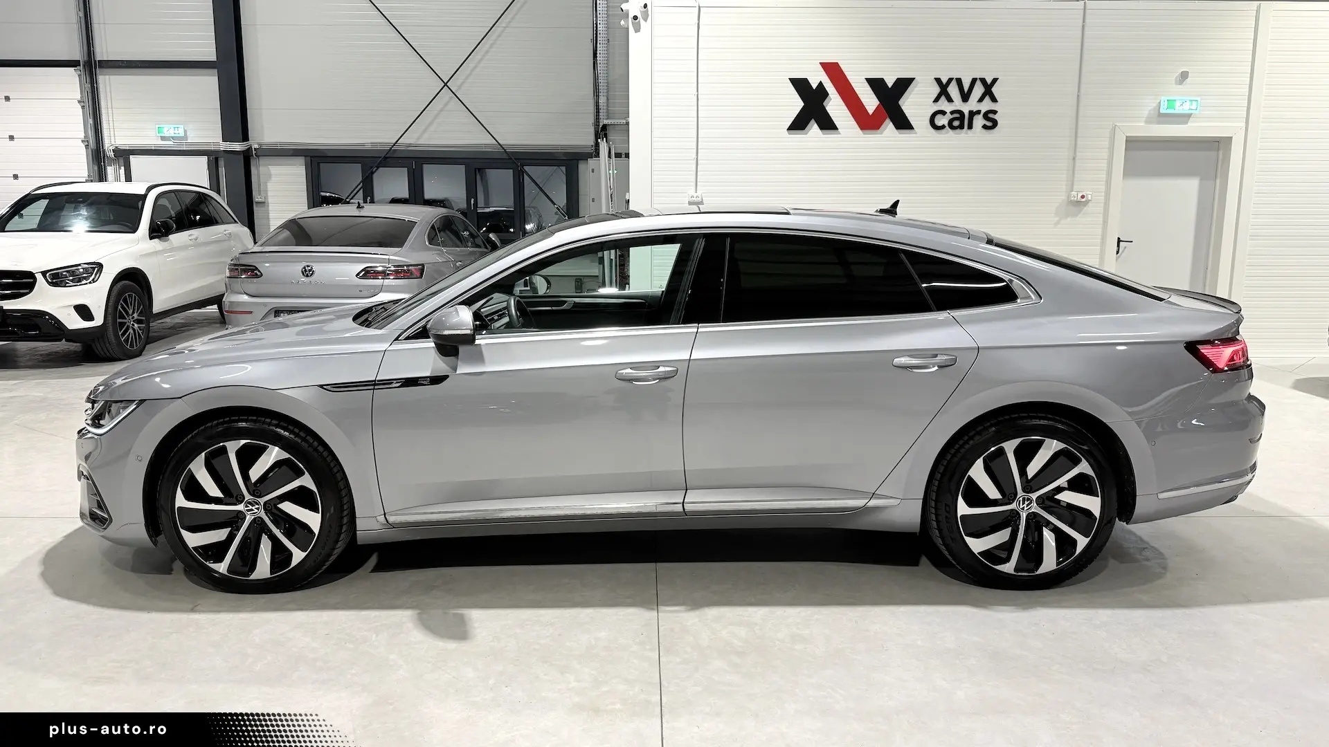 Arteon eHybrid R Line DSG IQ Light Masaj Ambientale ACC