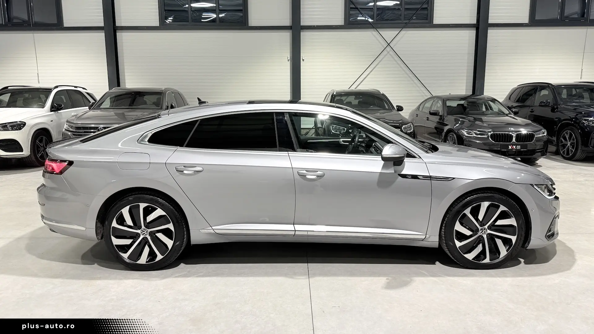 Arteon eHybrid R Line DSG IQ Light Masaj Ambientale ACC