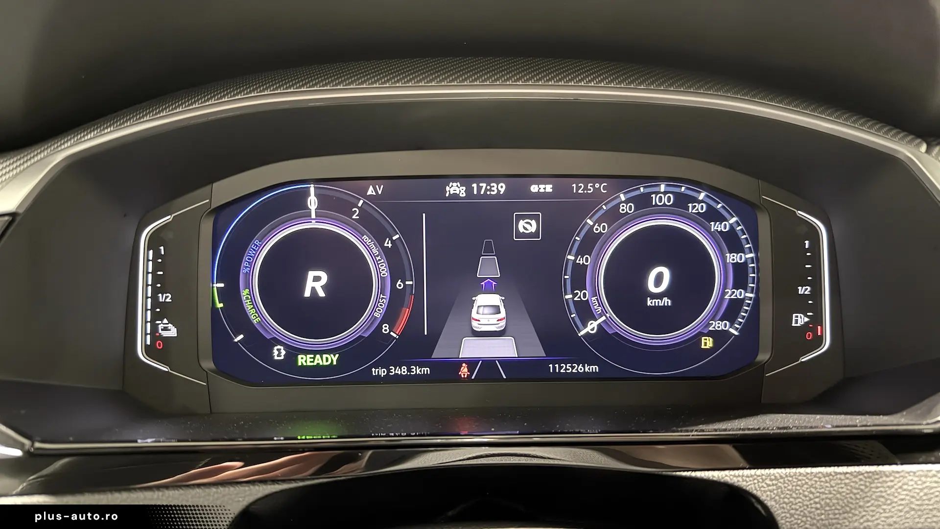 Arteon eHybrid R Line DSG IQ Light Masaj Ambientale ACC