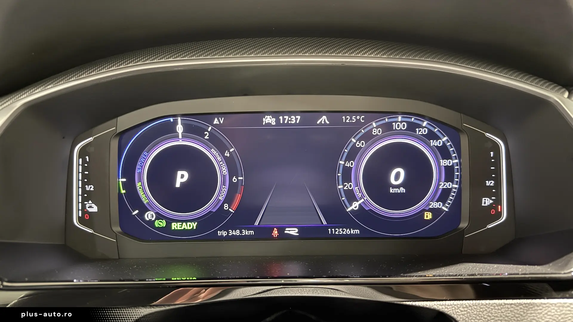 Arteon eHybrid R Line DSG IQ Light Masaj Ambientale ACC