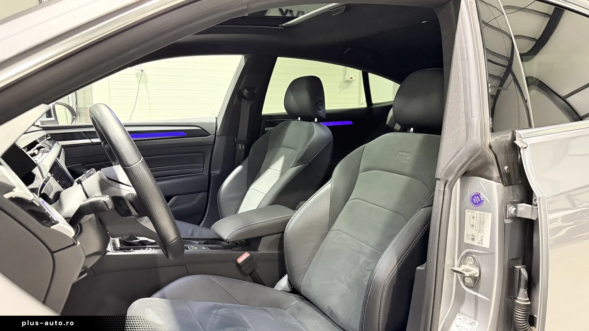 Arteon eHybrid R Line DSG IQ Light Masaj Ambientale ACC