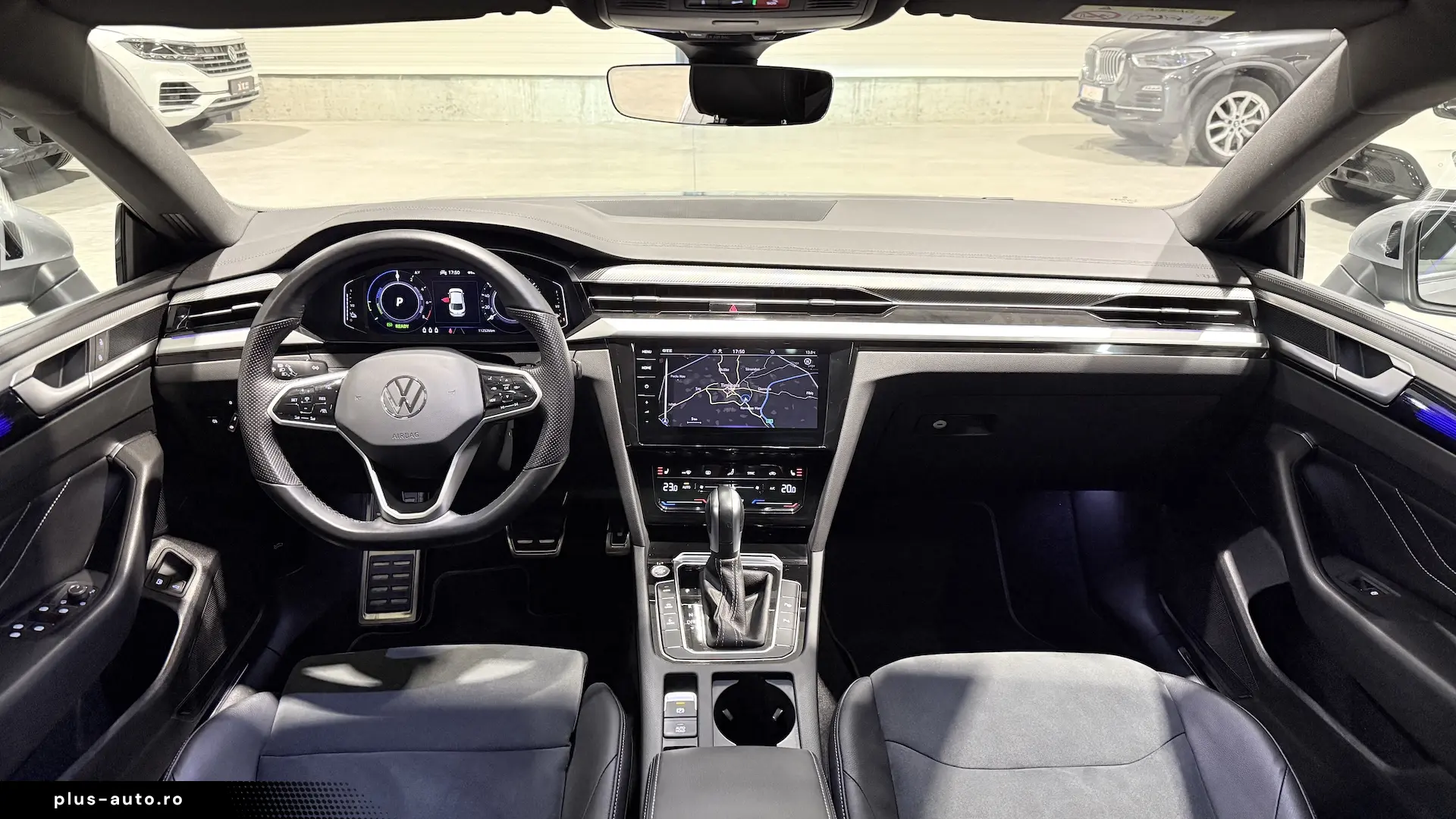 Arteon eHybrid R Line DSG IQ Light Masaj Ambientale ACC