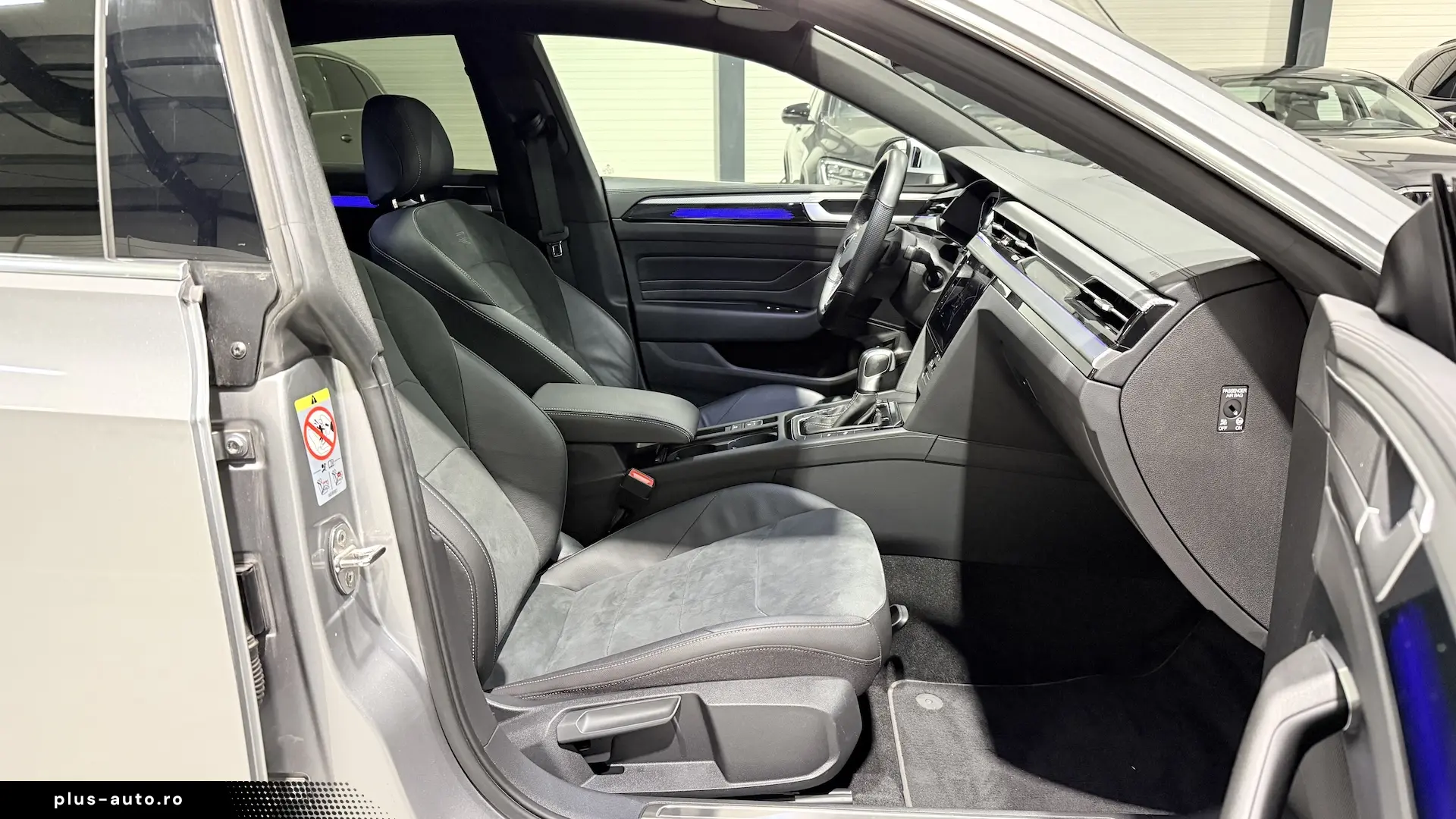 Arteon eHybrid R Line DSG IQ Light Masaj Ambientale ACC