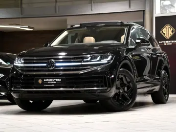 Touareg 3.0TDI 4Mot  Exclusive Head Up Pano Luft