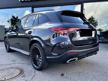 Mercedes-Benz GLC 300 4M AMG Night Distr AHK Burm3D