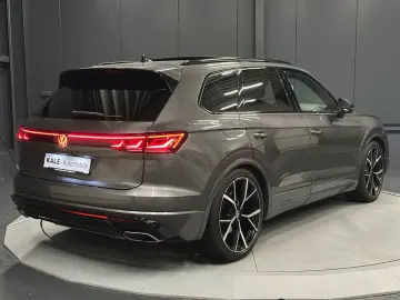 Touareg R-Line 4Motion Black Style 22Zoll PANORA