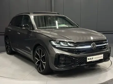 Touareg R-Line 4Motion Black Style 22Zoll PANORA