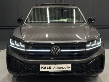 Touareg R-Line 4Motion Black Style 22Zoll PANORA