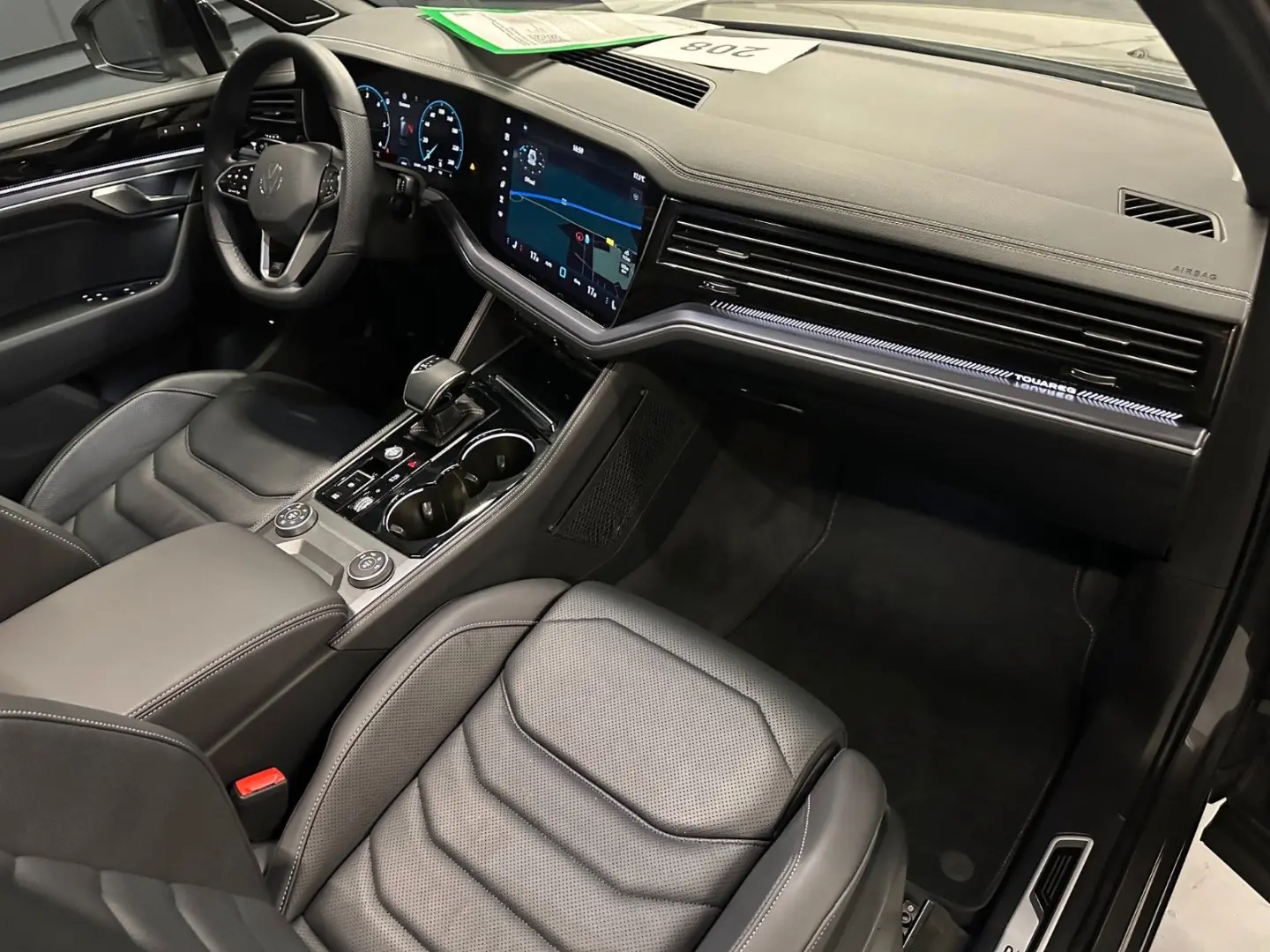 Touareg R-Line 4Motion Black Style 22Zoll PANORA