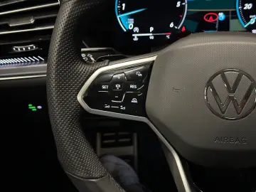 Touareg R-Line 4Motion Black Style 22Zoll PANORA