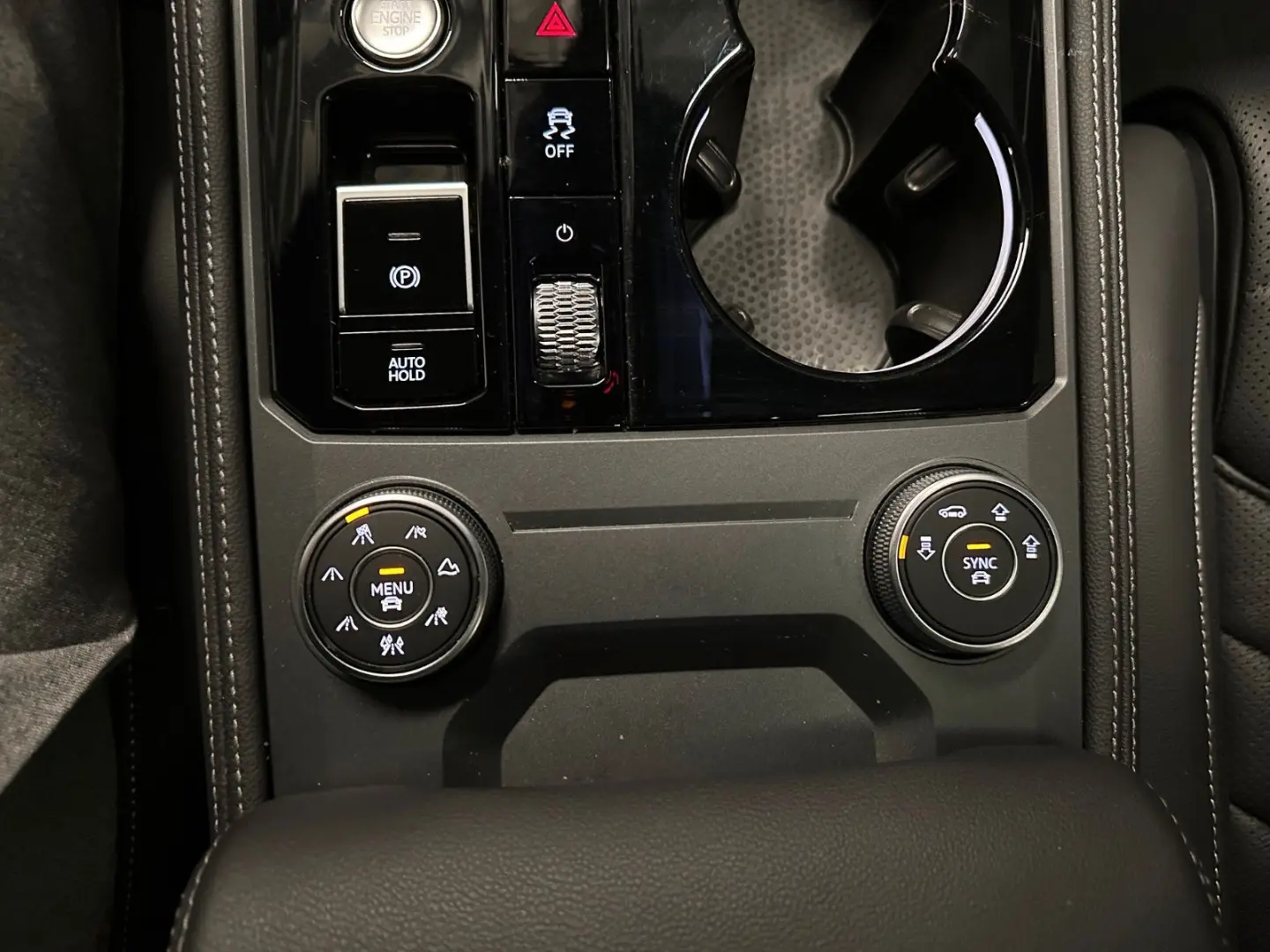 Touareg R-Line 4Motion Black Style 22Zoll PANORA