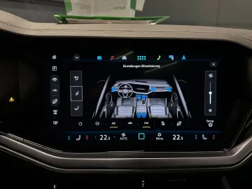 Touareg R-Line 4Motion Black Style 22Zoll PANORA