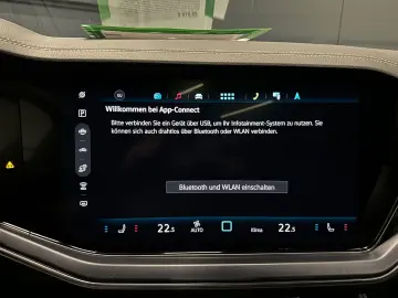 Touareg R-Line 4Motion Black Style 22Zoll PANORA