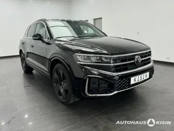 Touareg 3.0 TDI 4M R-Line  AHK HUD PANO LUFTFED.