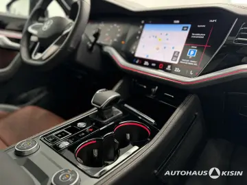 Touareg 3.0 TDI 4M R-Line  AHK HUD PANO LUFTFED.