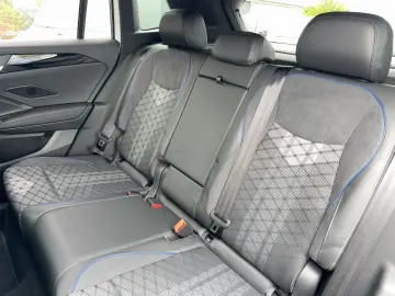 Tiguan der Neue R-Line TDi 4Motion Akustikvergla