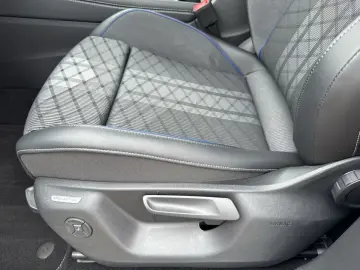 Tiguan der Neue R-Line TDi 4Motion Akustikvergla