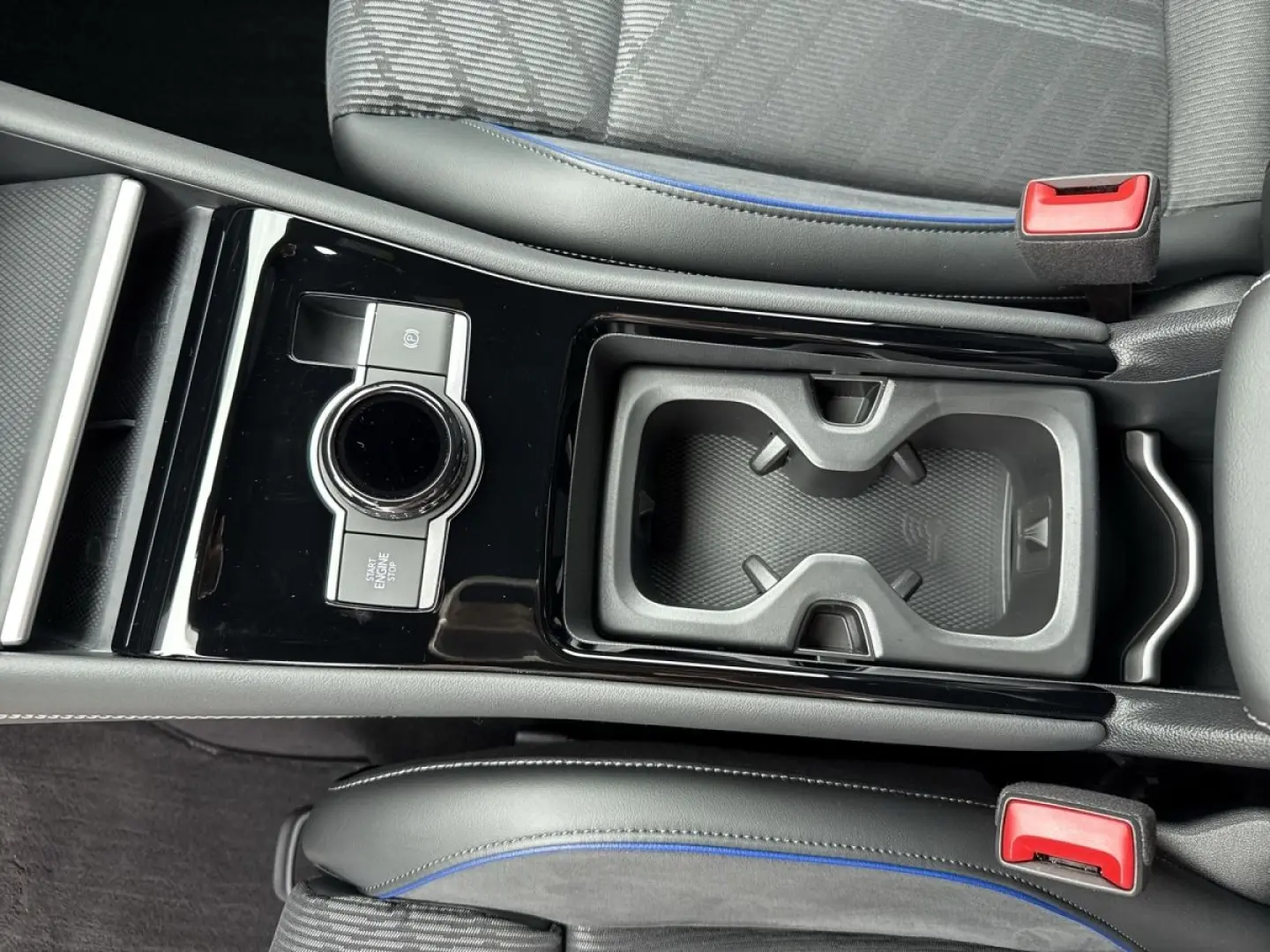 Tiguan der Neue R-Line TDi 4Motion Akustikvergla