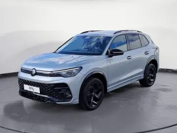 Tiguan 2.0 TDI SCR 4MOTION DSG R-Line  AHK MASSA