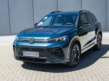 Tiguan 2.0 TDI DSG 4M R-Line  AHK 360 HUD HK