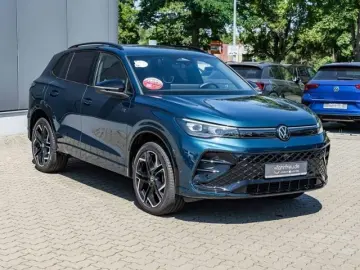Tiguan 2.0 TDI DSG 4M R-Line  AHK 360 HUD HK