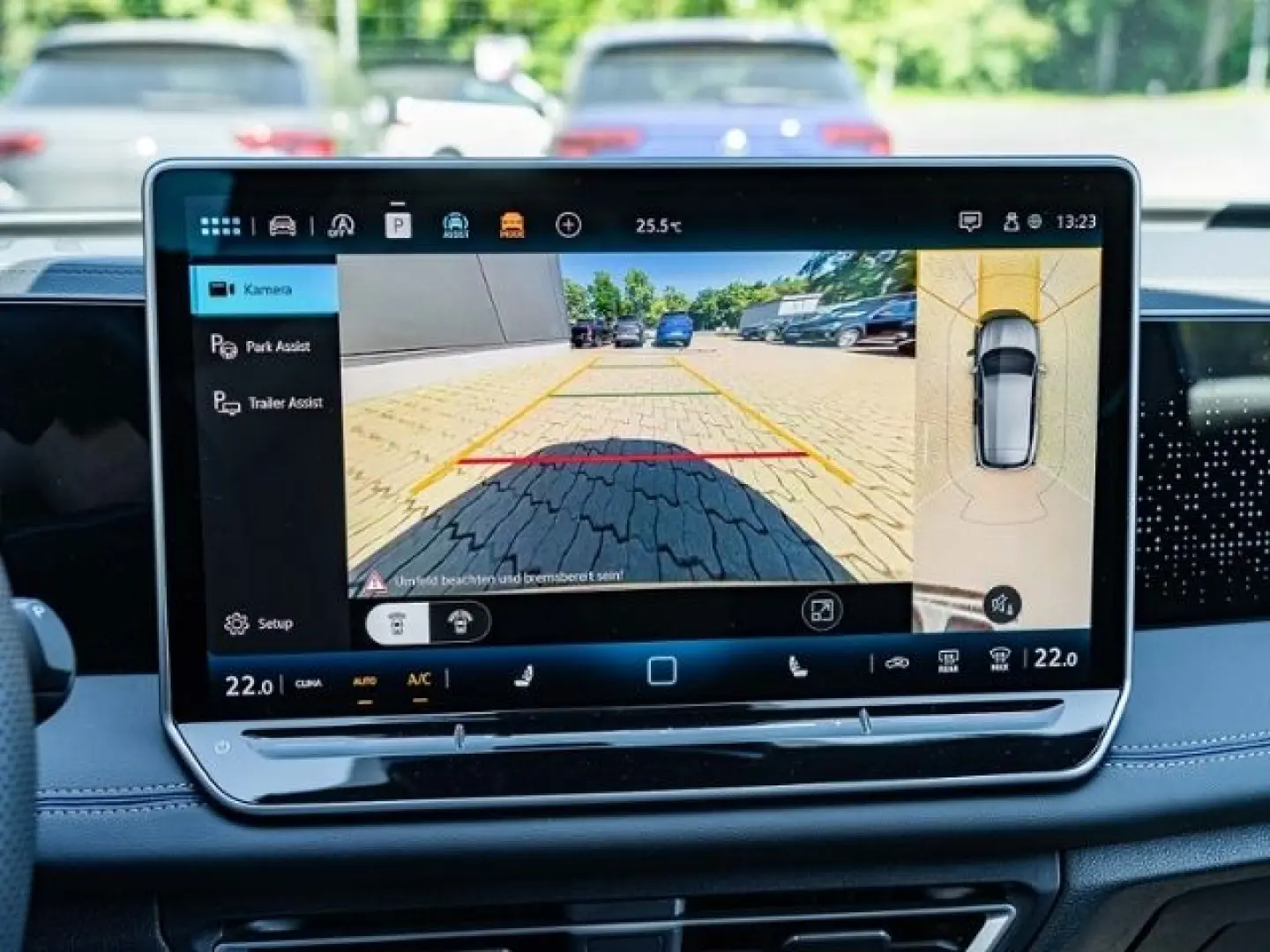 Tiguan 2.0 TDI DSG 4M R-Line  AHK 360 HUD HK