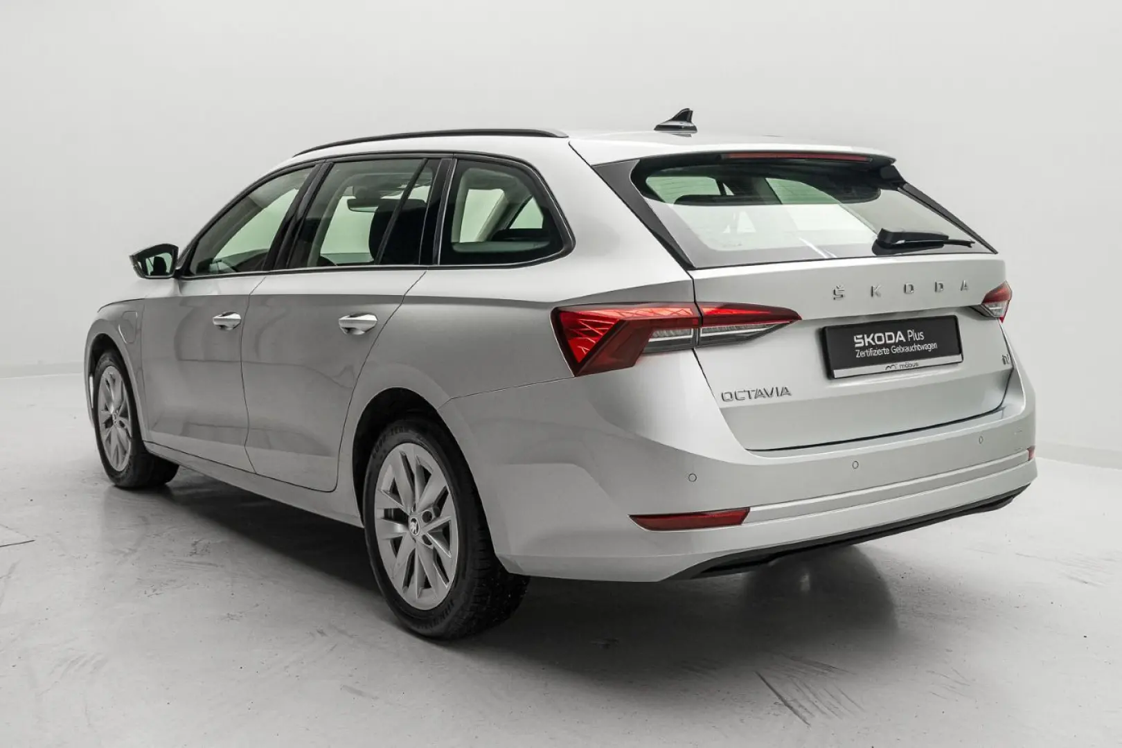Octavia Combi 1.4 TSI iV Ambition APP NAV LED
