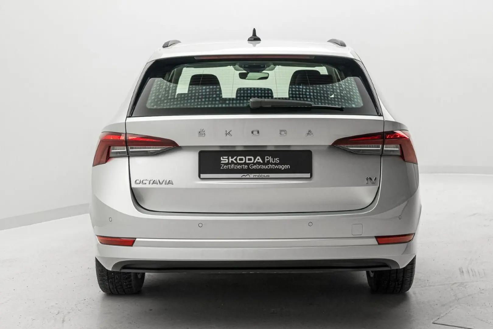Octavia Combi 1.4 TSI iV Ambition APP NAV LED