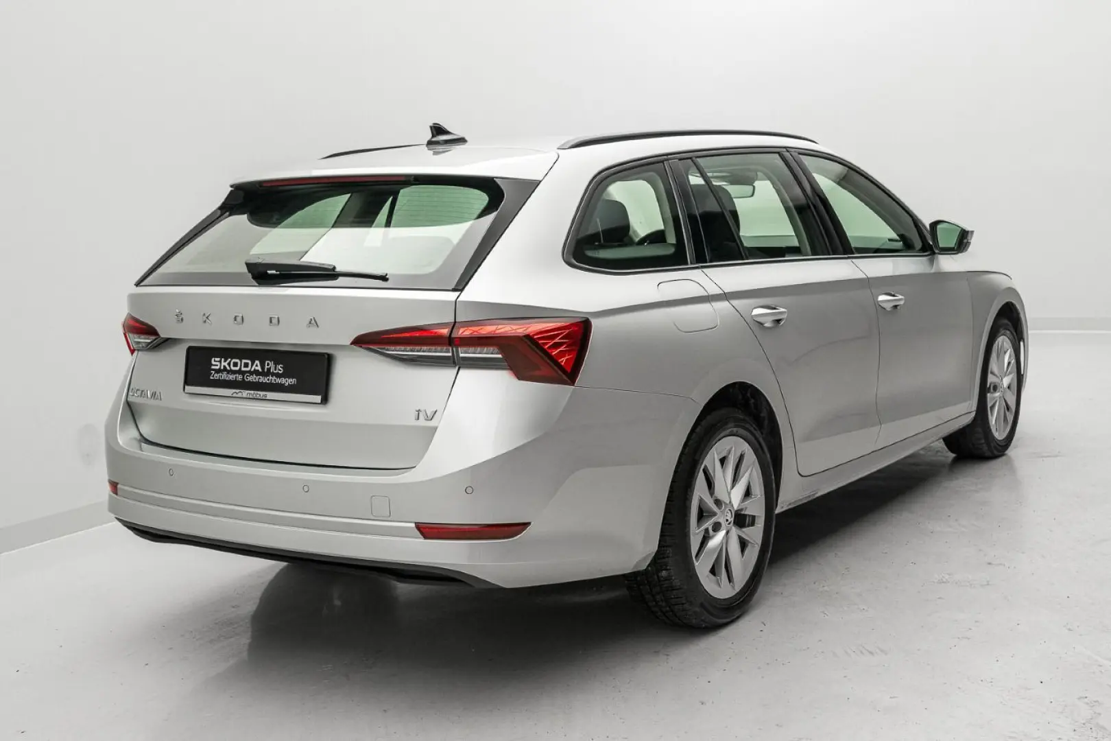 Octavia Combi 1.4 TSI iV Ambition APP NAV LED