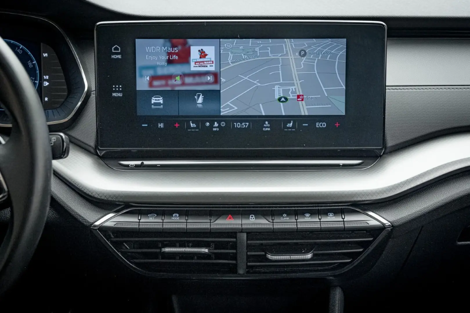 Octavia Combi 1.4 TSI iV Ambition APP NAV LED