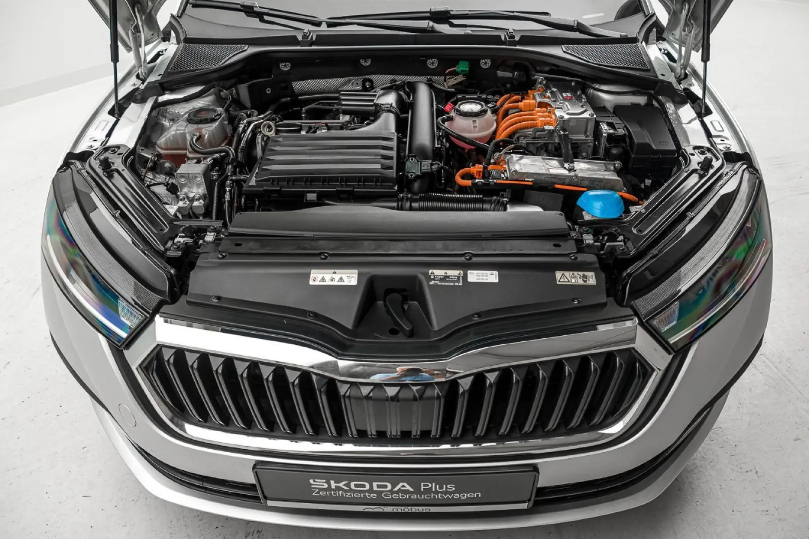 Octavia Combi 1.4 TSI iV Ambition APP NAV LED