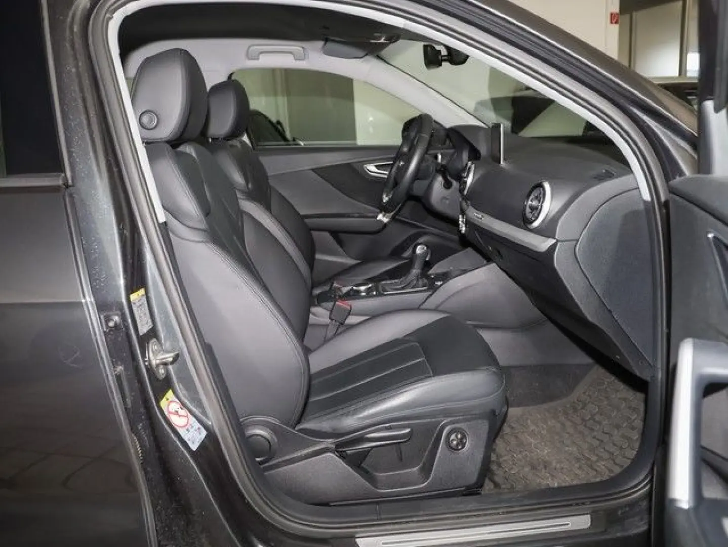 Q2 35 TDI quattro Advanced ACC Leder Kamera PDC