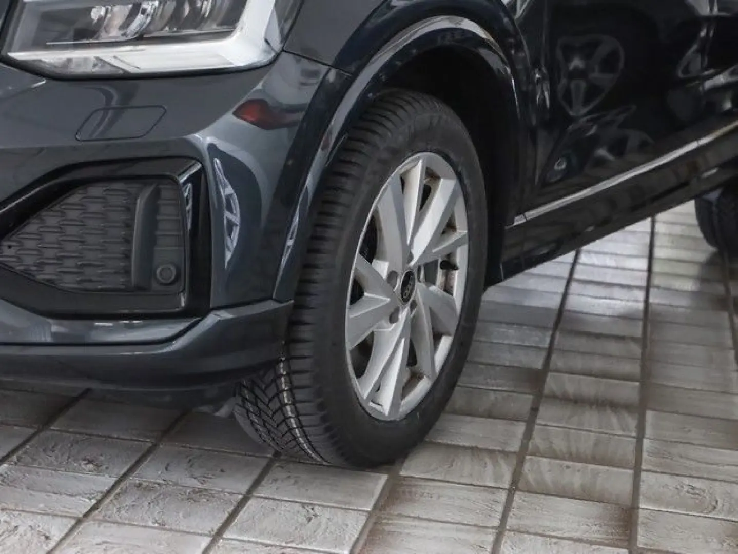 Q2 35 TDI quattro Advanced ACC Leder Kamera PDC
