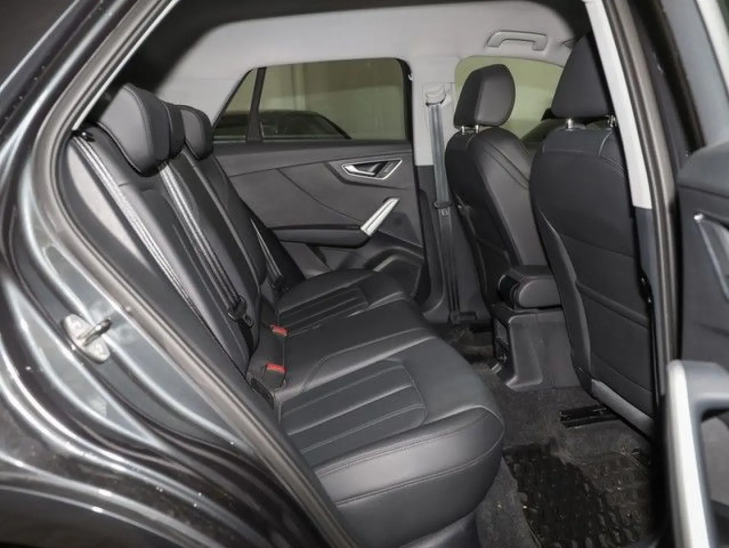 Q2 35 TDI quattro Advanced ACC Leder Kamera PDC