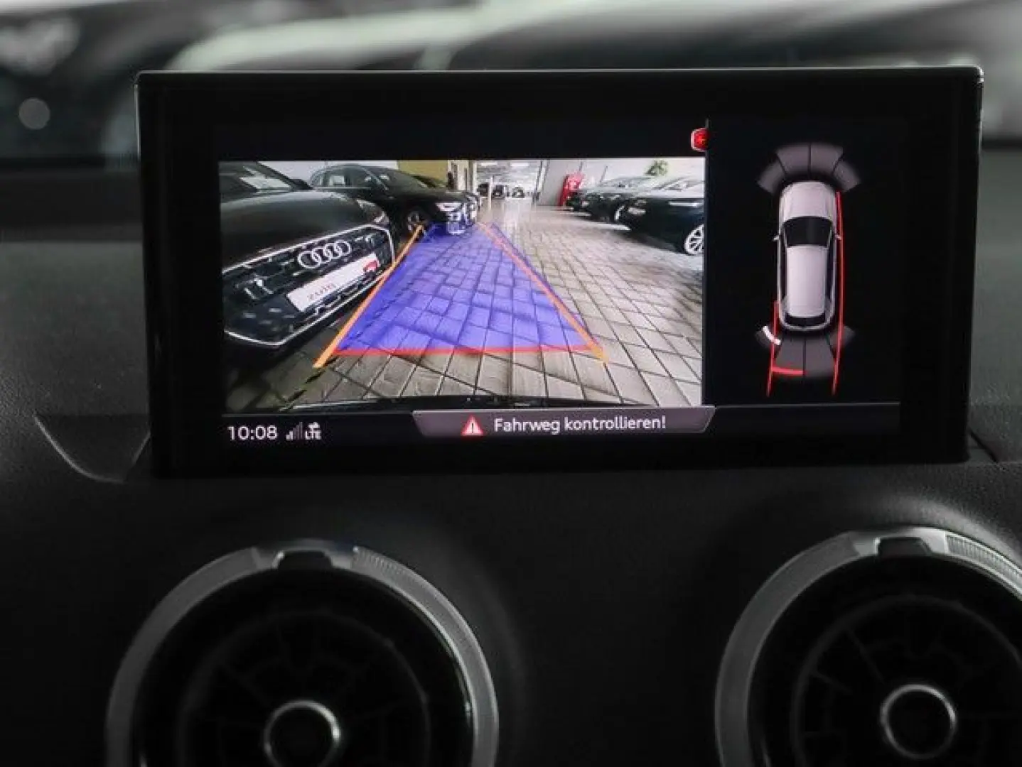 Q2 35 TDI quattro Advanced ACC Leder Kamera PDC