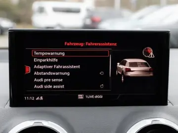 Q2 35 TDI quattro Advanced ACC Leder Kamera PDC