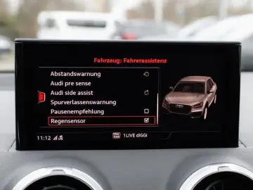 Q2 35 TDI quattro Advanced ACC Leder Kamera PDC