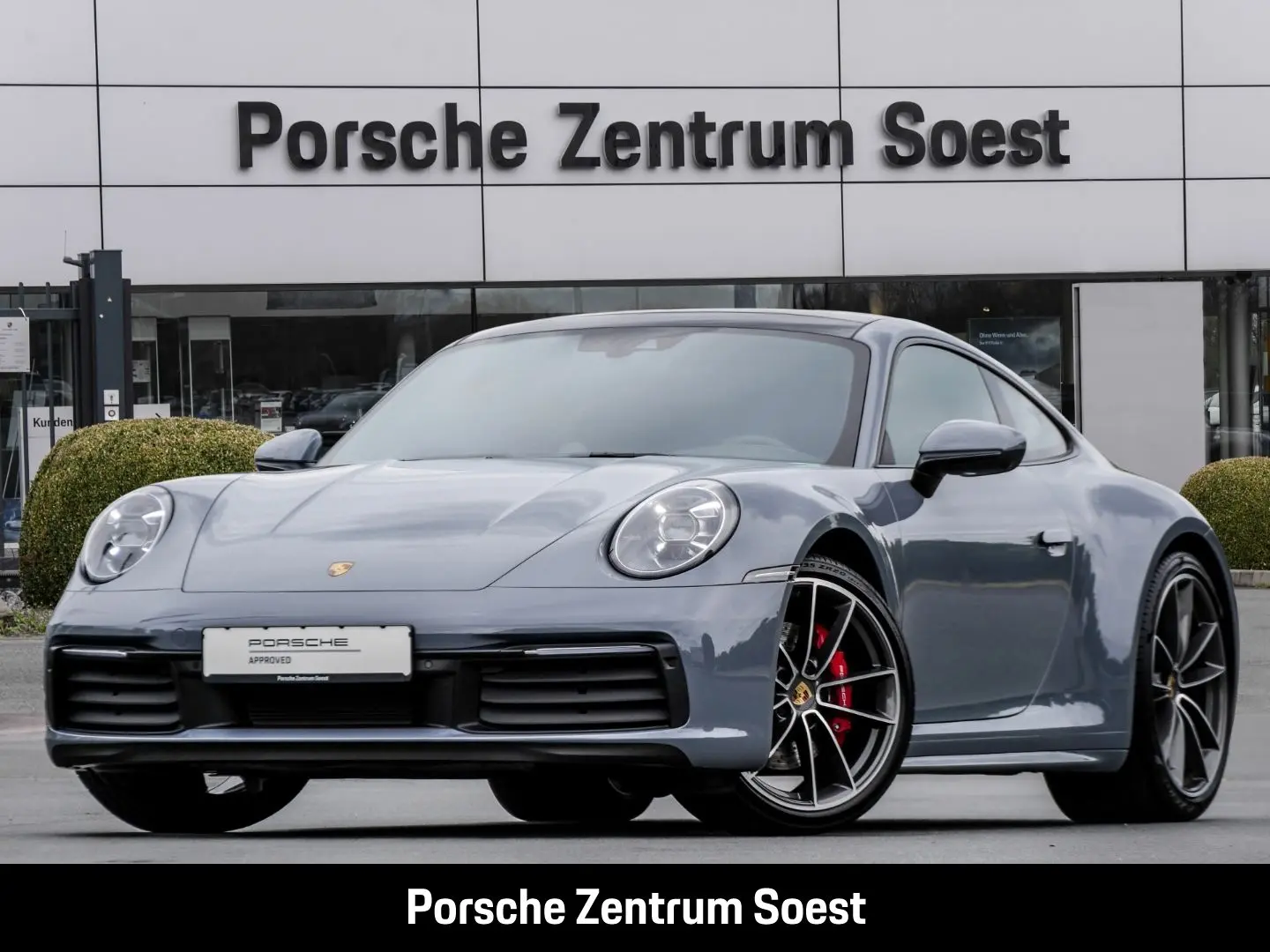 992 Carrera 4S LED-Matrix Sport-Chrono BOSE
