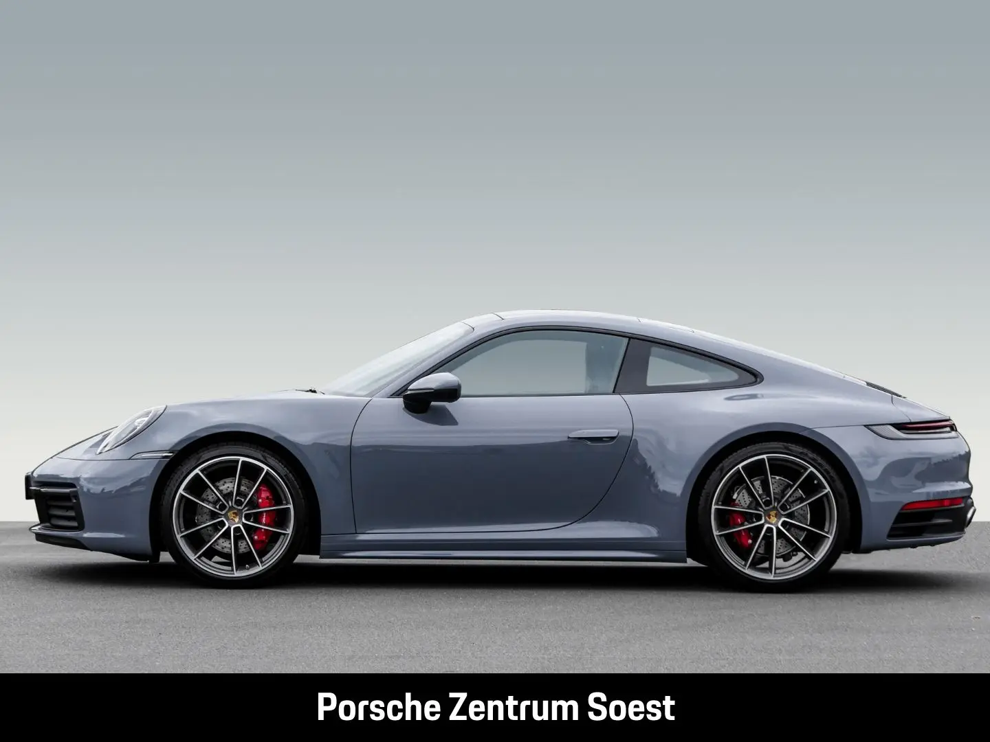 992 Carrera 4S LED-Matrix Sport-Chrono BOSE