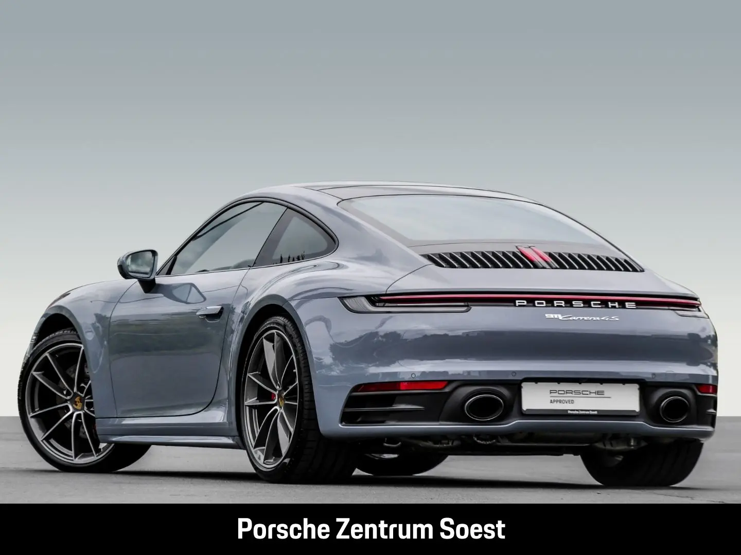 992 Carrera 4S LED-Matrix Sport-Chrono BOSE