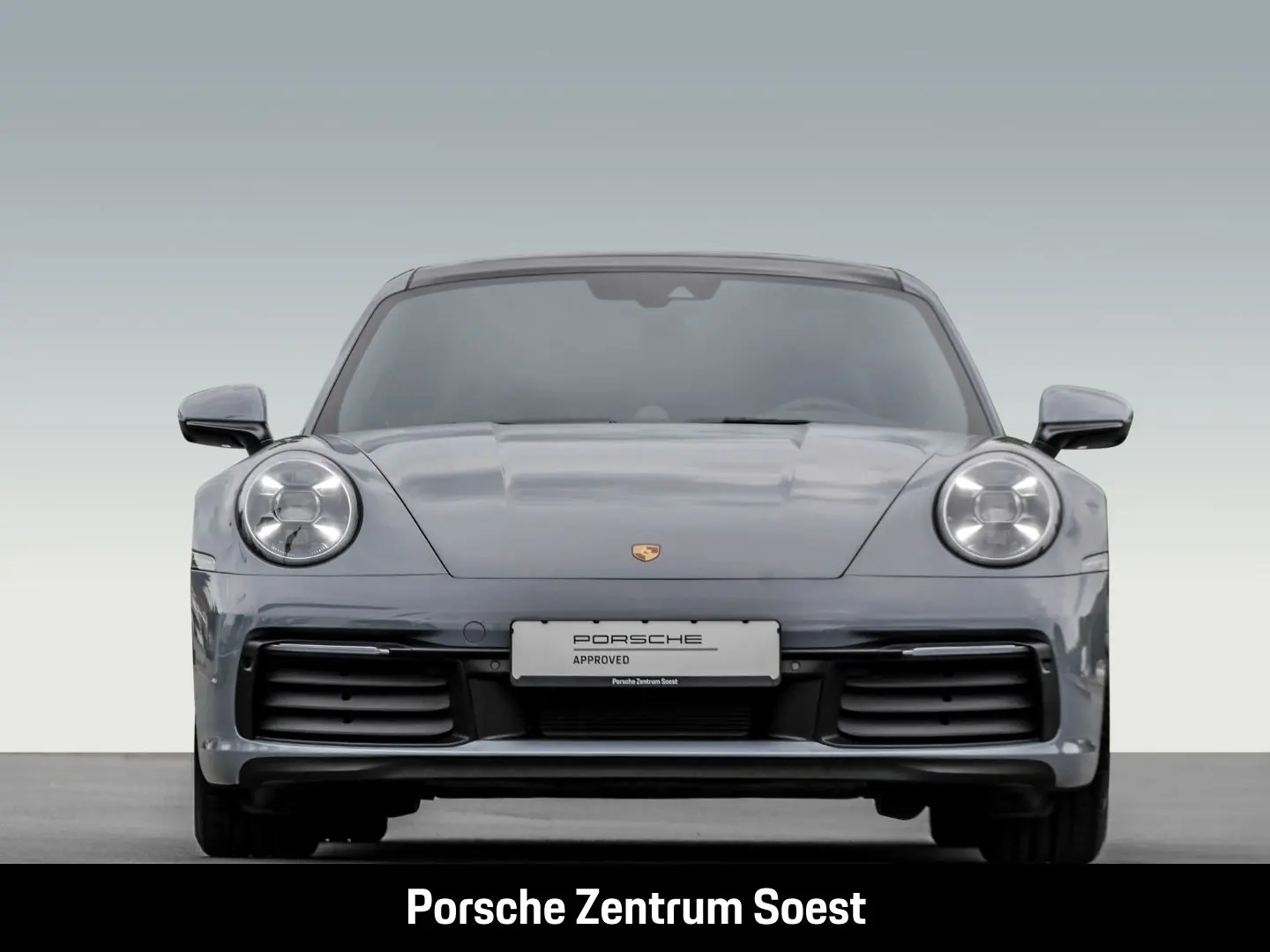 992 Carrera 4S LED-Matrix Sport-Chrono BOSE