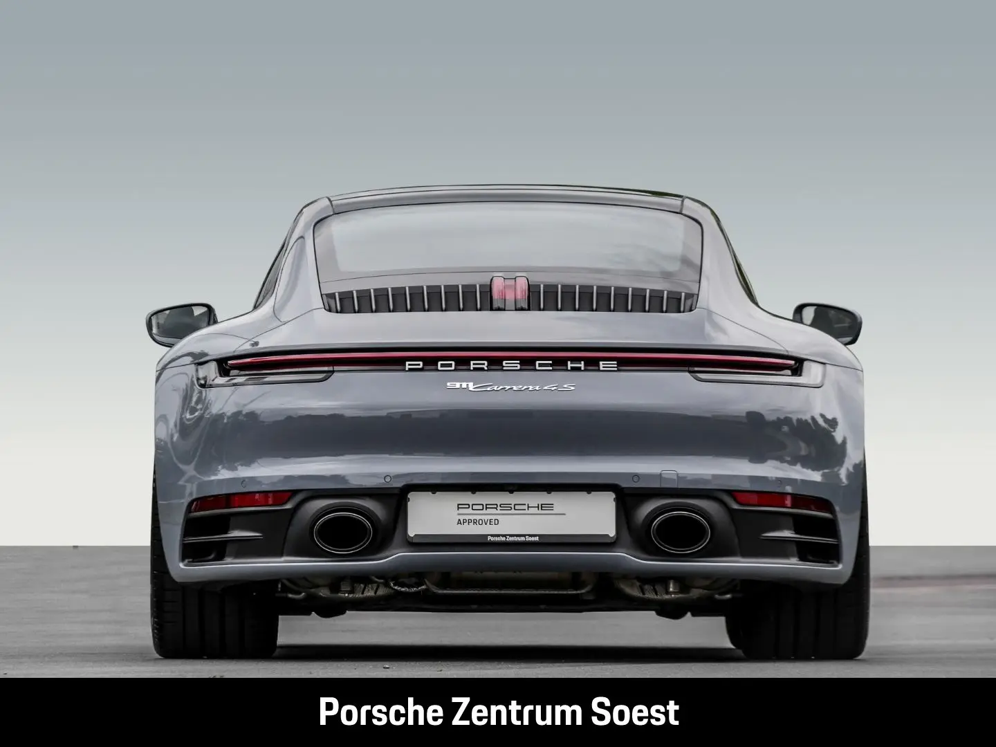 992 Carrera 4S LED-Matrix Sport-Chrono BOSE