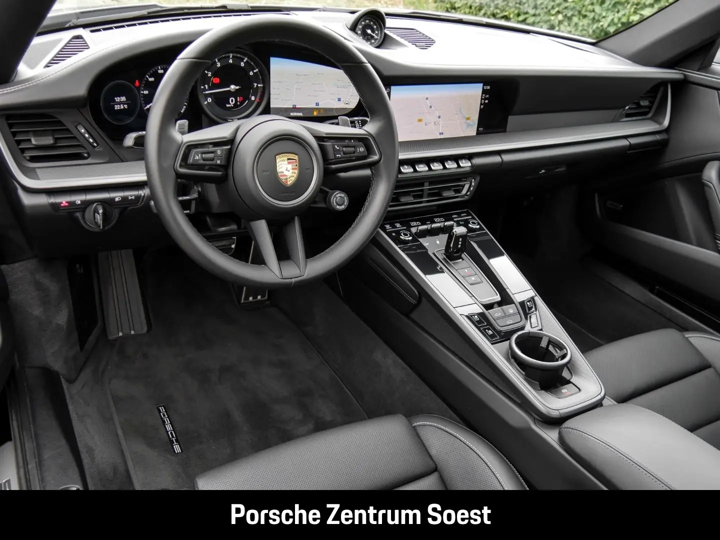 992 Carrera 4S LED-Matrix Sport-Chrono BOSE