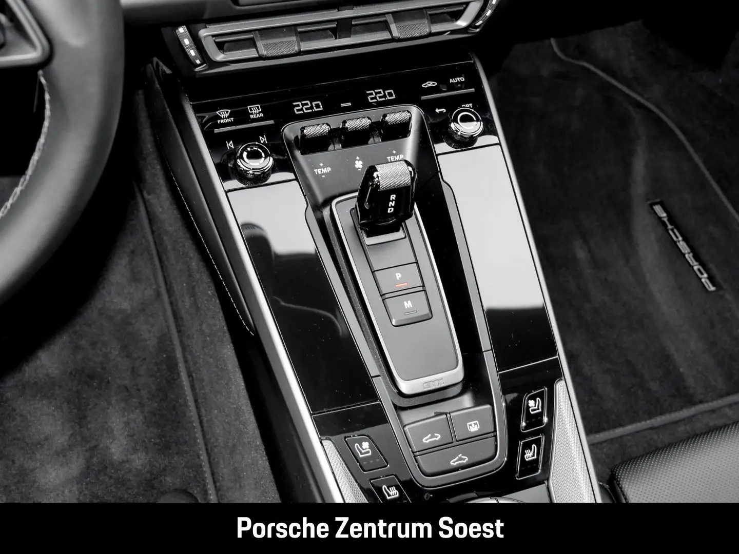 992 Carrera 4S LED-Matrix Sport-Chrono BOSE