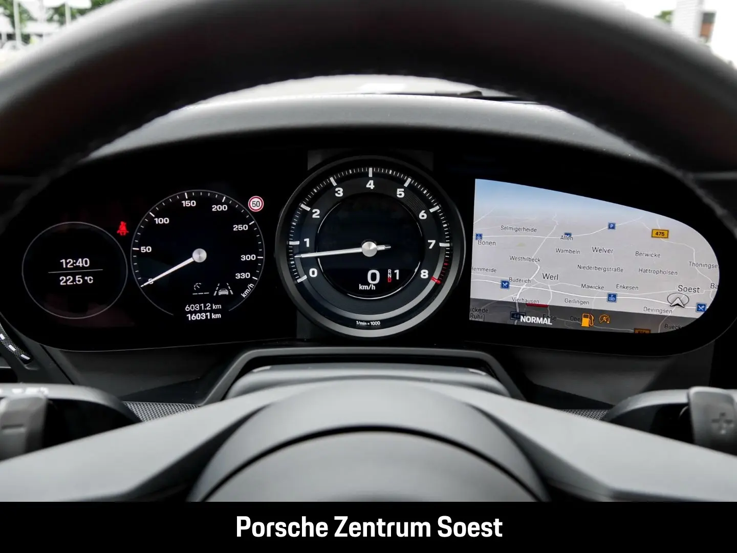 992 Carrera 4S LED-Matrix Sport-Chrono BOSE