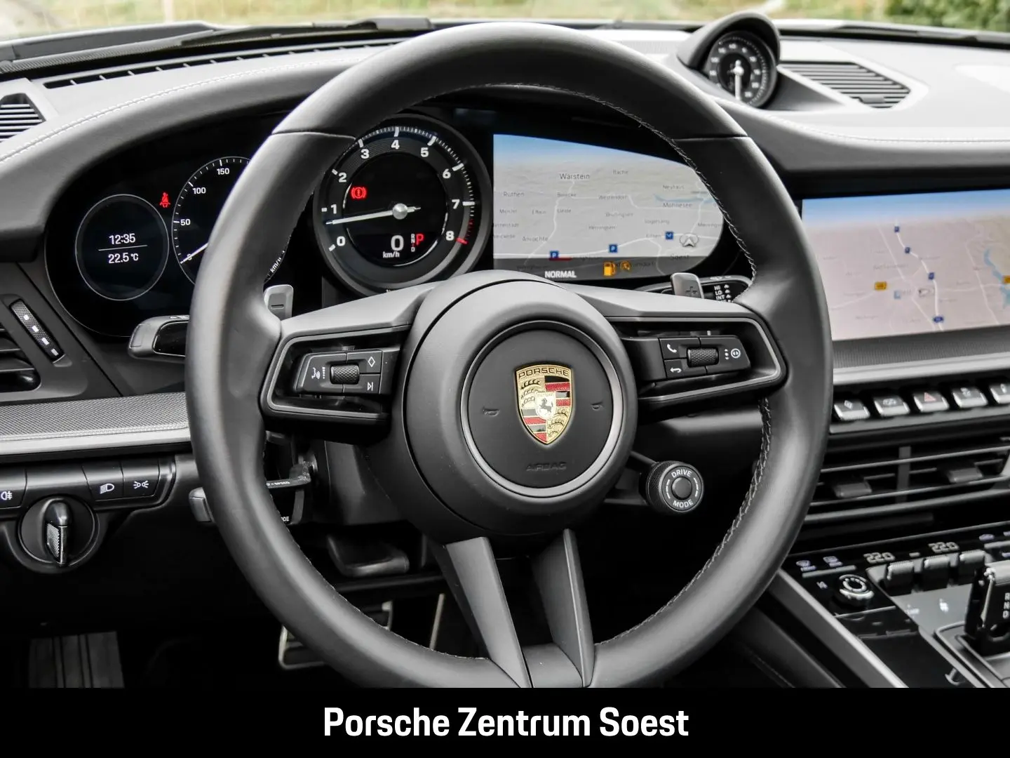 992 Carrera 4S LED-Matrix Sport-Chrono BOSE