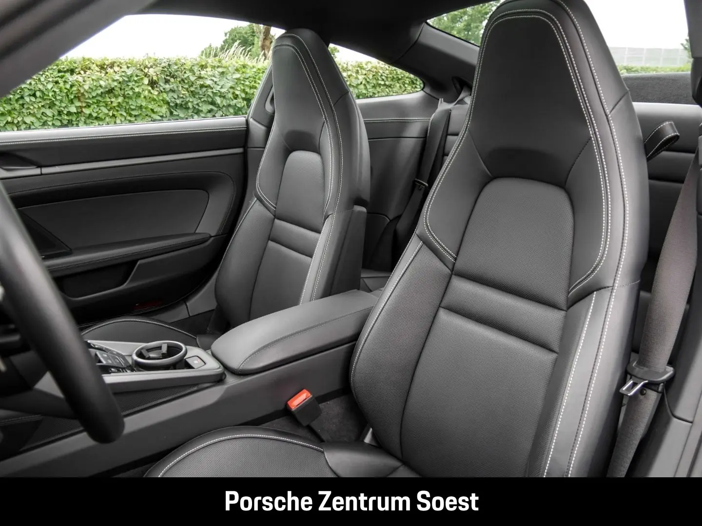 992 Carrera 4S LED-Matrix Sport-Chrono BOSE