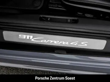 992 Carrera 4S LED-Matrix Sport-Chrono BOSE