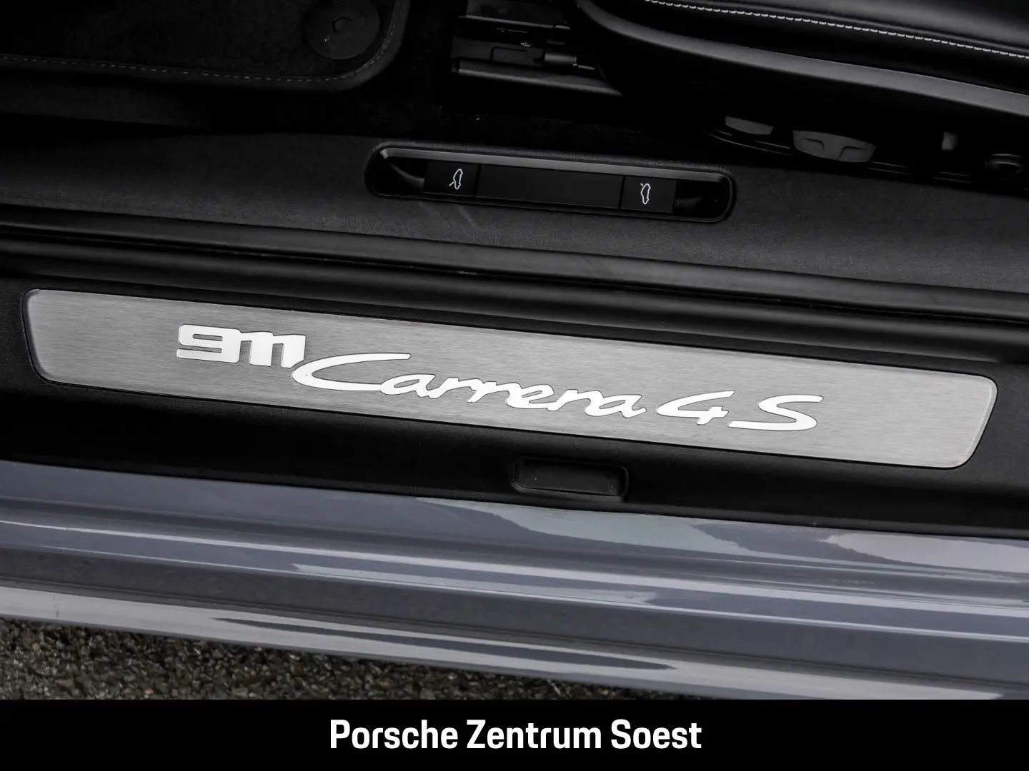 992 Carrera 4S LED-Matrix Sport-Chrono BOSE