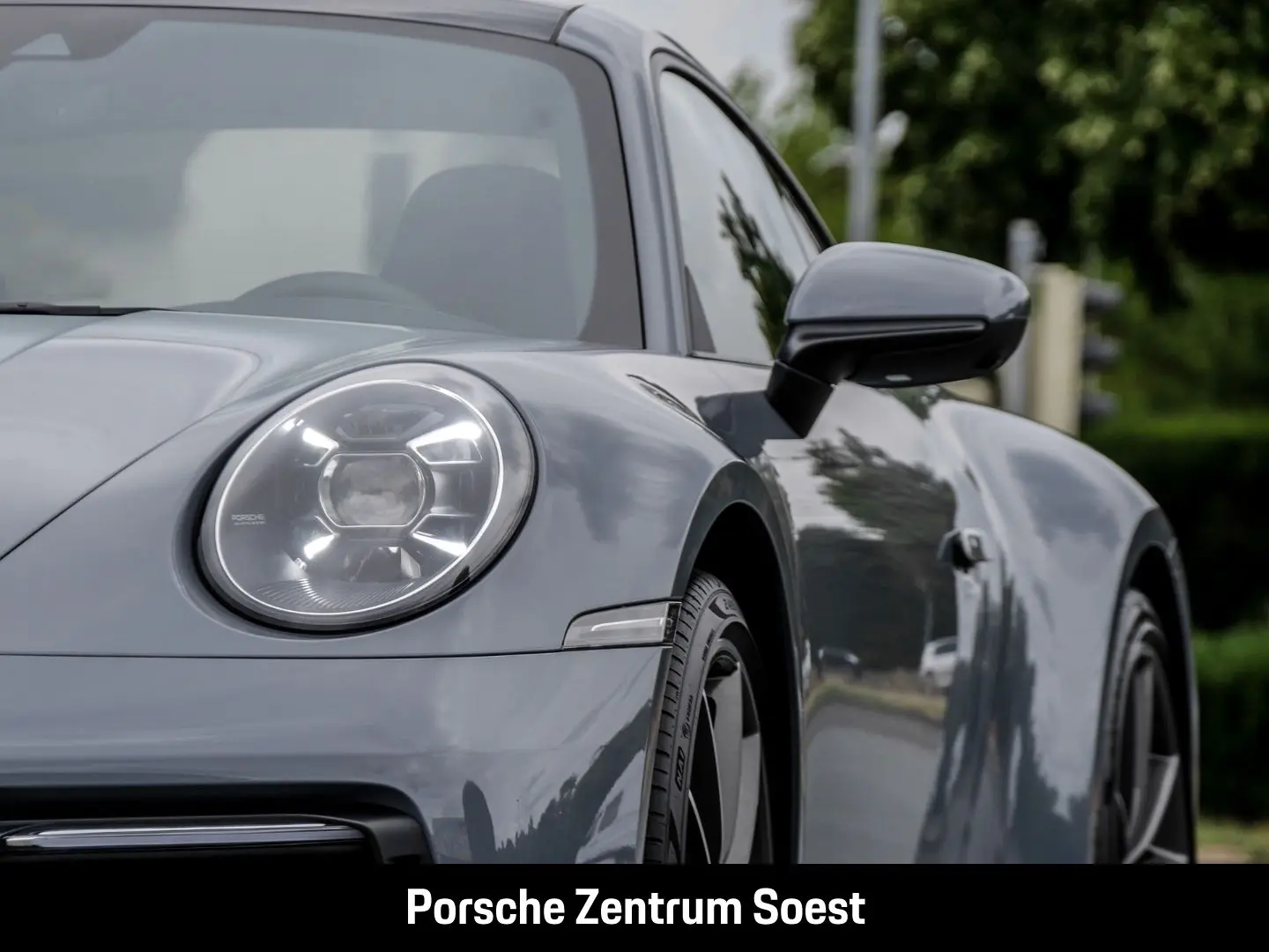 992 Carrera 4S LED-Matrix Sport-Chrono BOSE